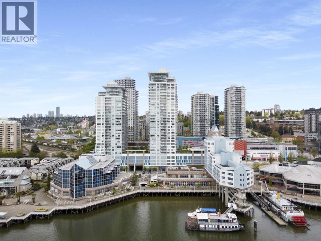 2509 908 Quayside Drive, New Westminster