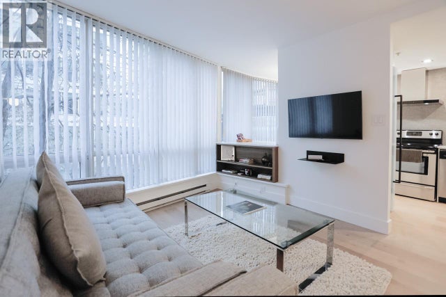 608 1166 Melville Street, Vancouver