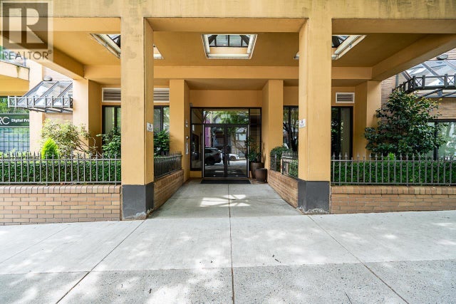 304 488 Helmcken Street, Vancouver