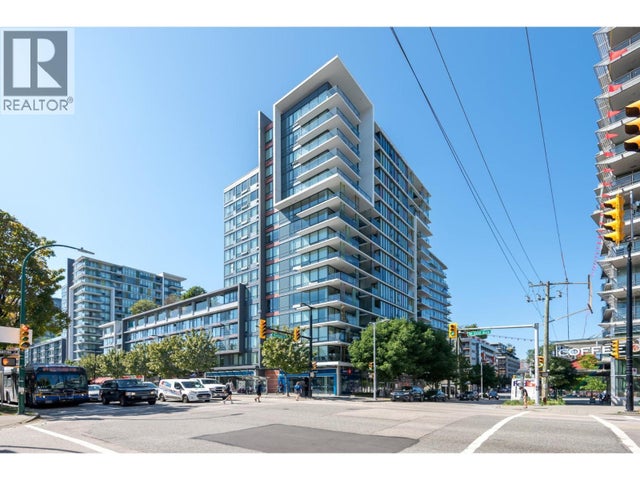 621 1783 Manitoba Street, Vancouver