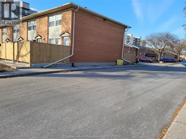 834 Exmouth Street Unit# 21, Sarnia