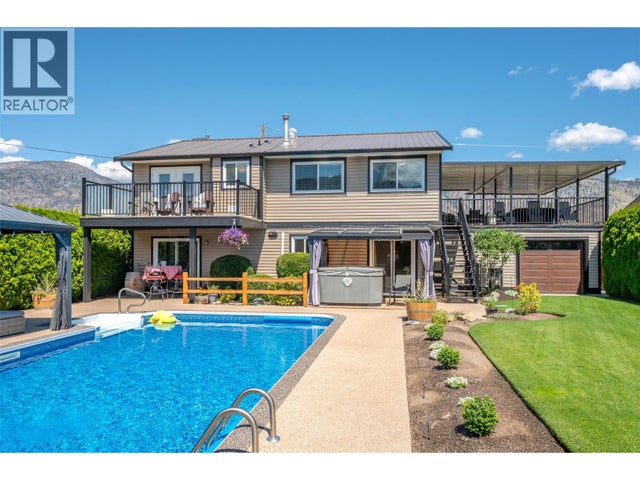 6 Mcintosh Court, Osoyoos