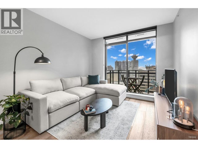 1907 788 Richards Street, Vancouver