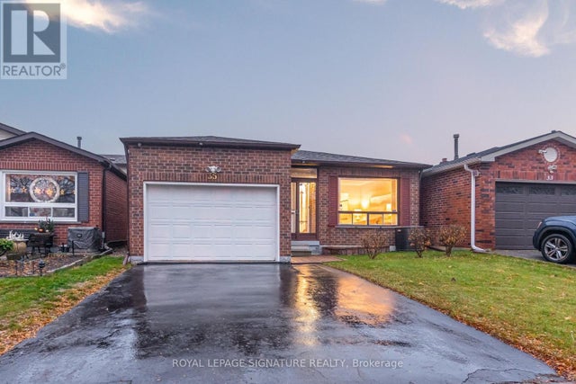 35 Parsonage Drive, Toronto (malvern)