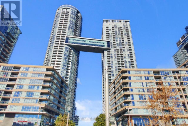 2306 - 21 Iceboat Terrace, Toronto (waterfront Communities)