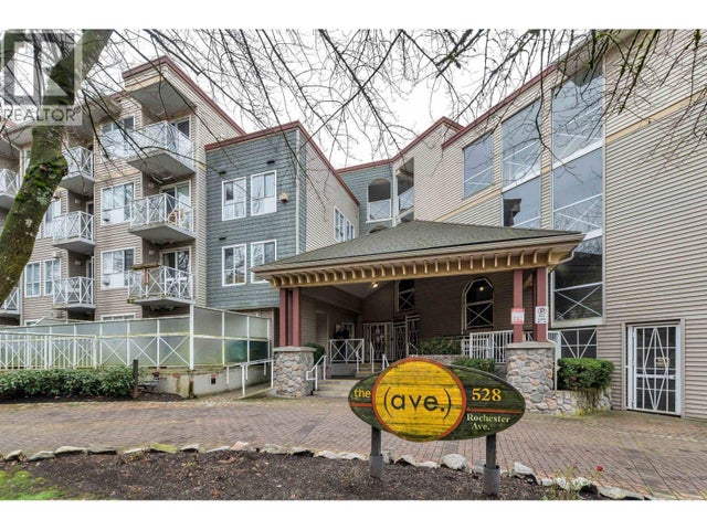 311 528 Rochester Avenue, Coquitlam