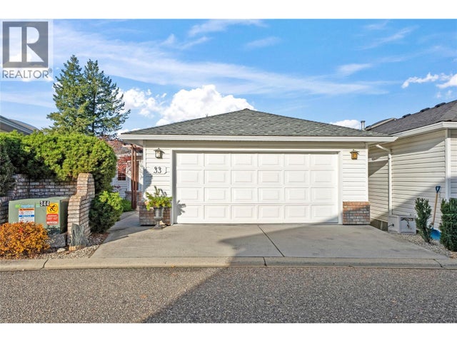 1120 12 Street Ne Unit# 33, Salmon Arm