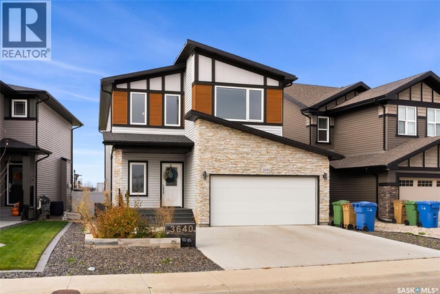 3640 Gee Crescent, Regina
