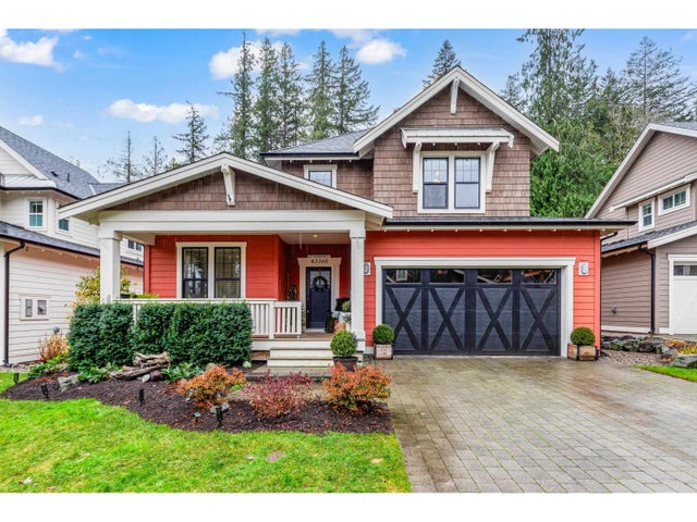 43360 Creekside Circle|cultus Lake South, Cultus Lake