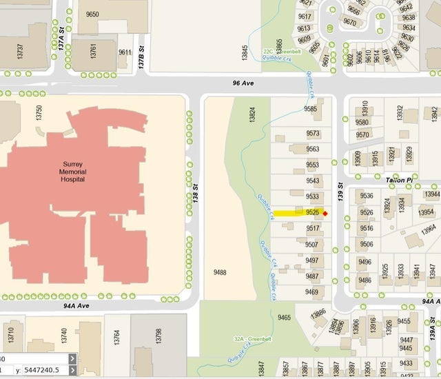 9525 139 Street, Surrey