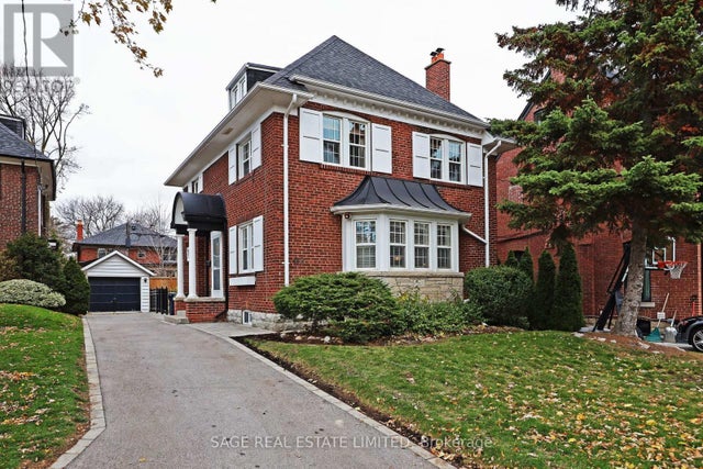 92 Chatsworth Drive, Toronto (lawrence Park South)
