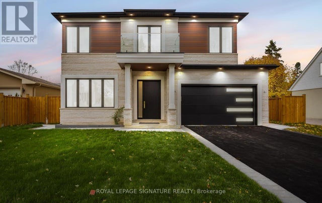 365 Jumna Avenue, Mississauga (mineola)