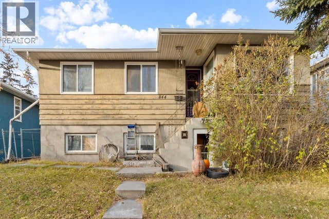 844 Bridge Crescent Ne, Calgary