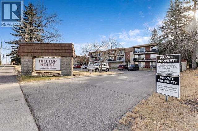 34b, 231 Heritage Drive Se, Calgary