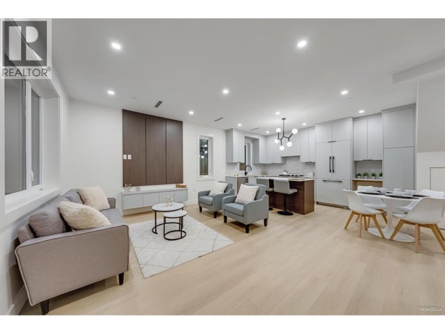 1 6730 Heather Street, Vancouver