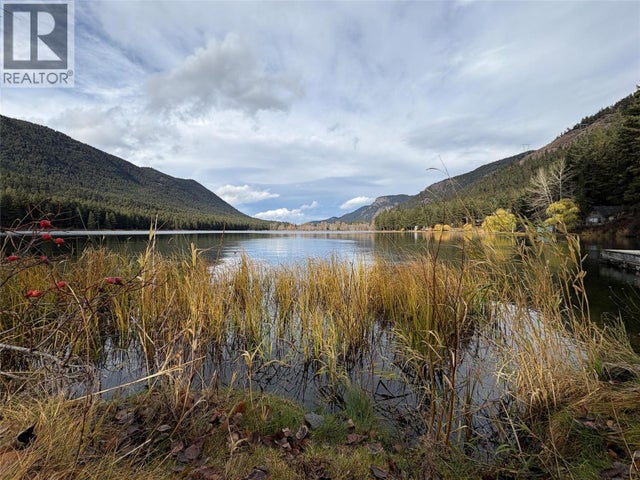 11805 Fountain Valley Road, Lillooet