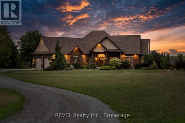 10149 Cement Road, Wainfleet (marshville/winger)