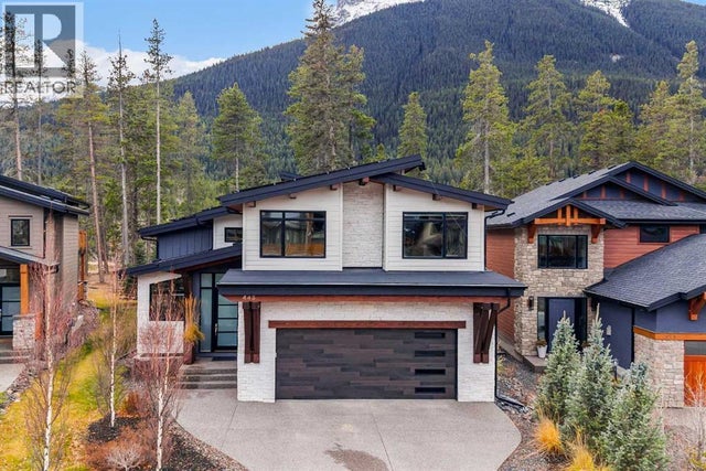 445 Stewart Creek Close, Canmore