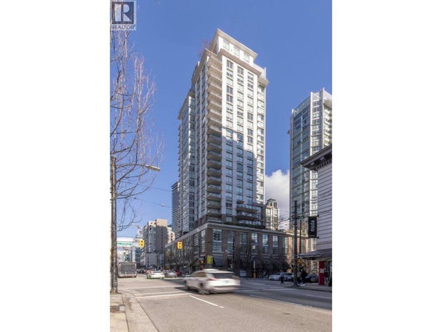 705 565 Smithe Street, Vancouver