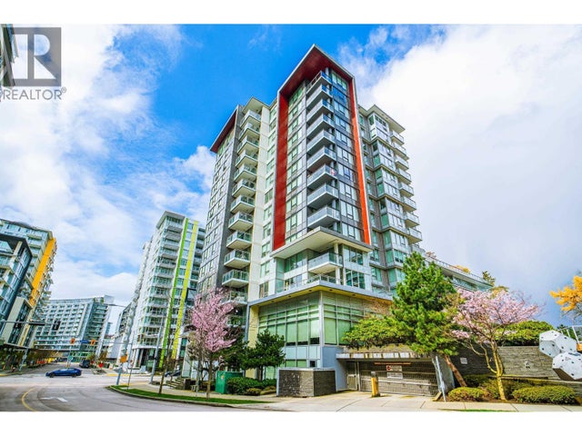 601 8833 Hazelbridge Way, Richmond