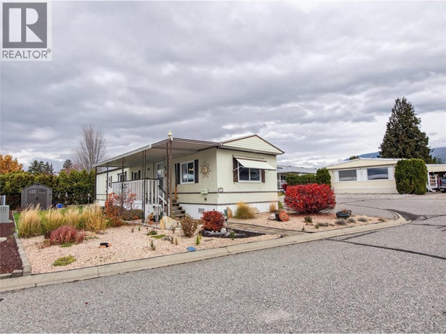 98 Okanagan Avenue E Unit# 108, Penticton