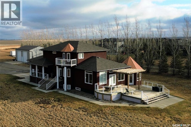 Banman Acreage, Swift Current Rm No. 137