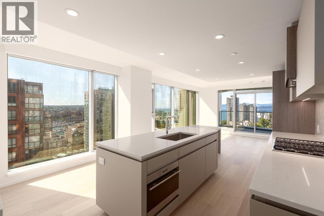 1403 889 Pacific Street, Vancouver