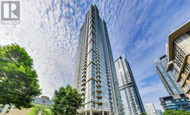 509 - 35 Mariner Terrace, Toronto (waterfront Communities)