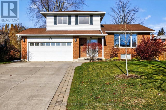 38 Clearview Court, Peterborough (monaghan Ward 2)