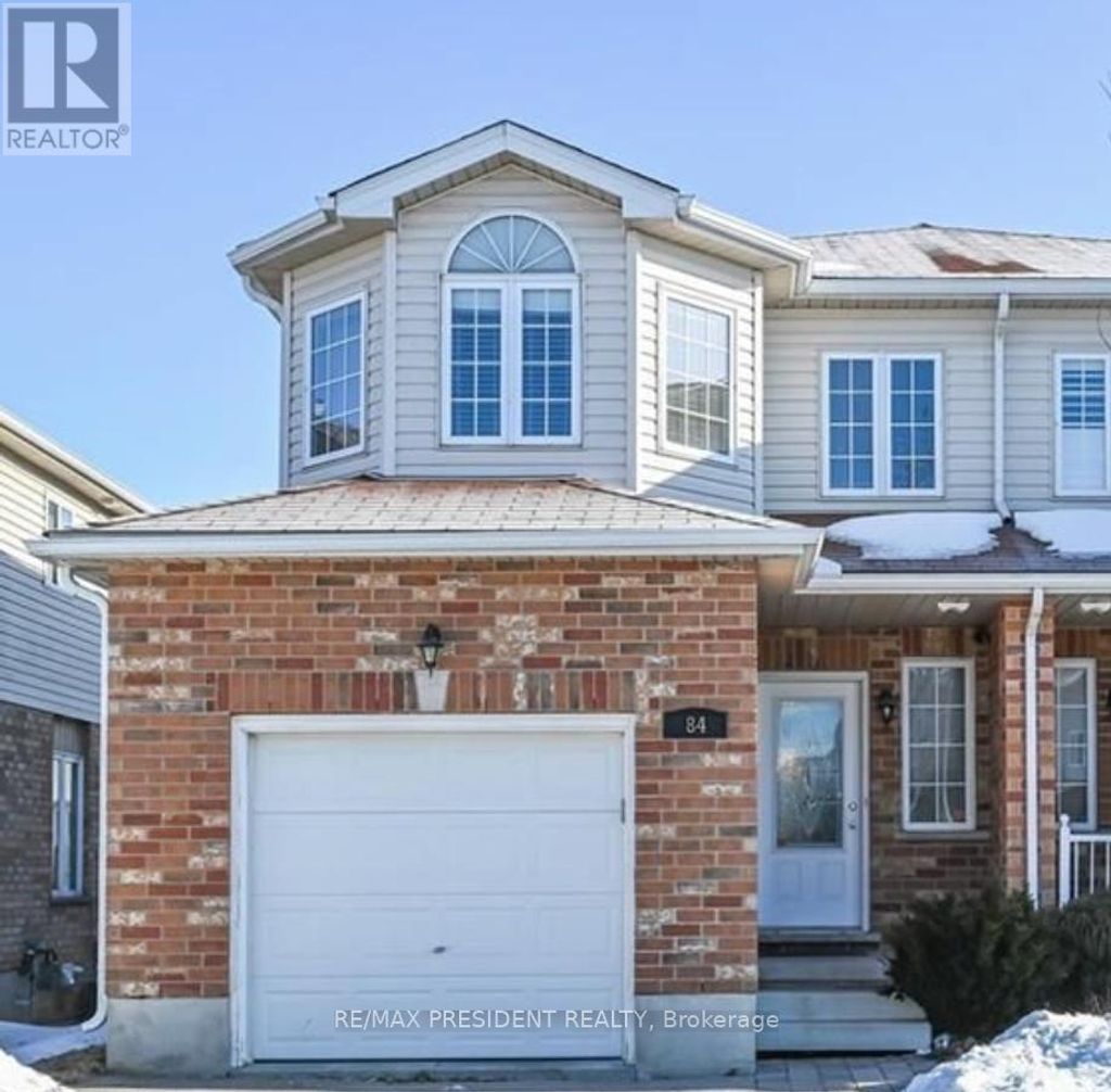 84 Clough Crescent, Guelph (pineridge/westminster Woods)