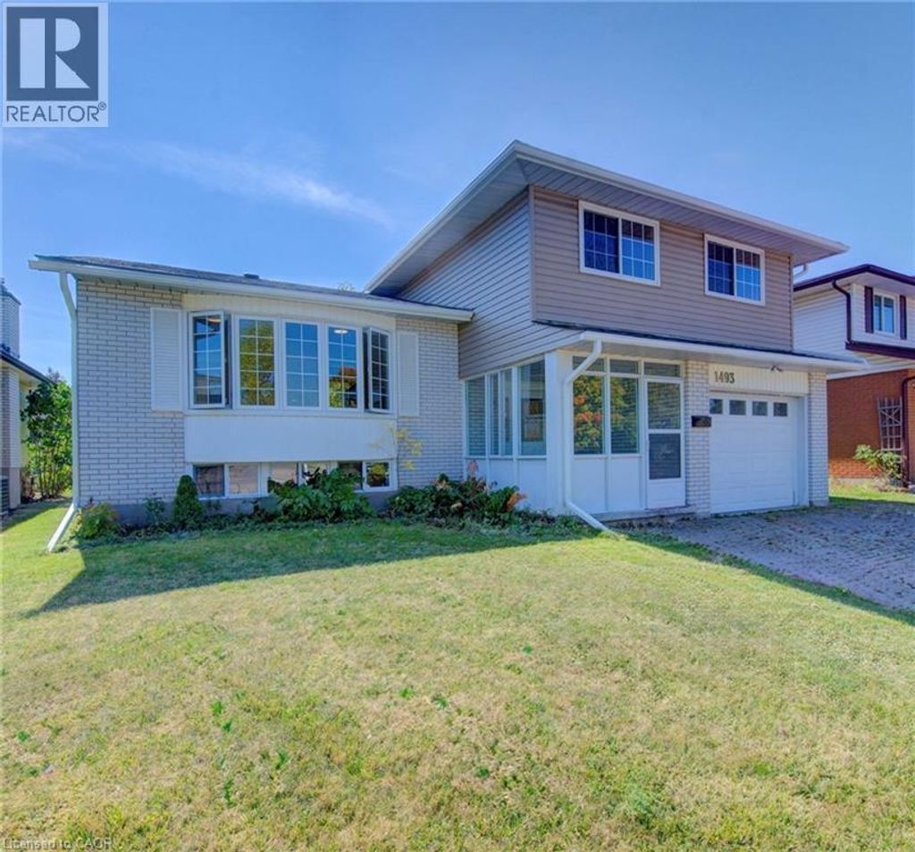 1493 Queens Boulevard, Kitchener