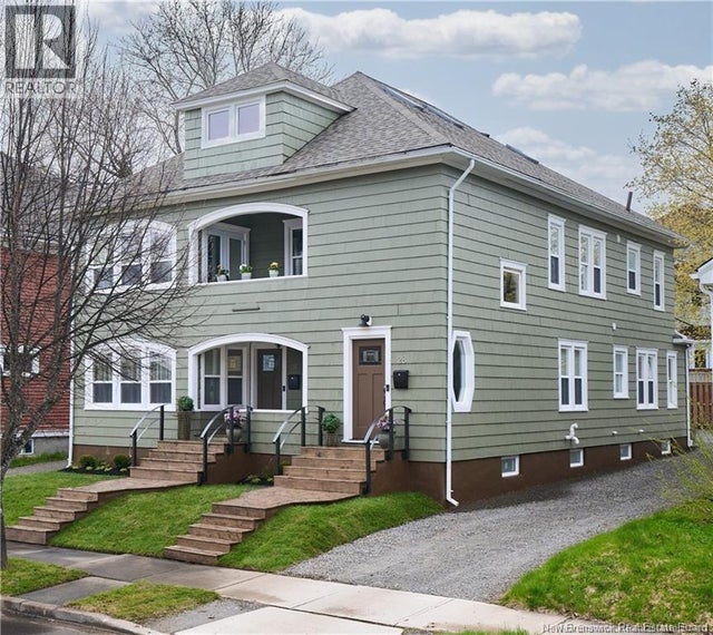 26-28-28a Cornell Street, Moncton