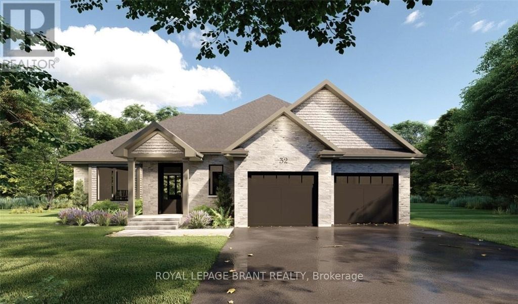 Lot 2 Willowdale Street, Brantford