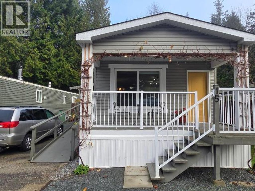 15-8425 Highway 101, Powell River