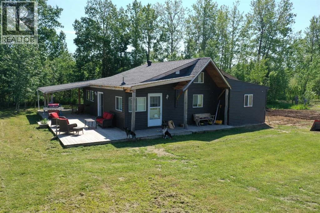 163033 Twp Rd 714, Wandering River