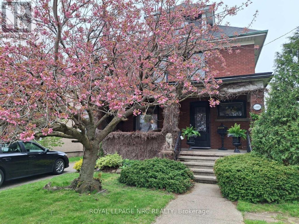 6107 Barker Street, Niagara Falls (dorchester)