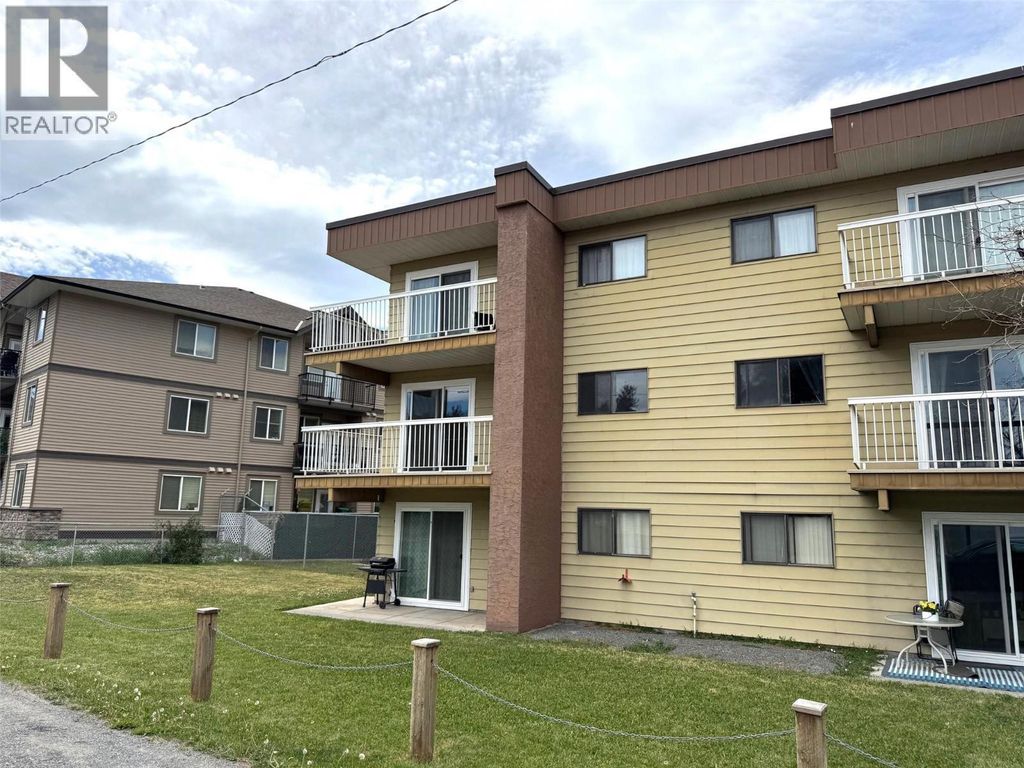 1703 Menzies Street Unit# 305, Merritt