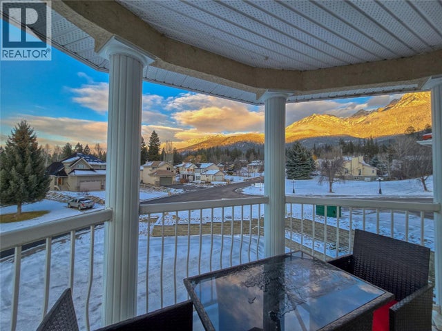 5052 Riverview Road Unit# 5012a, Fairmont Hot Springs
