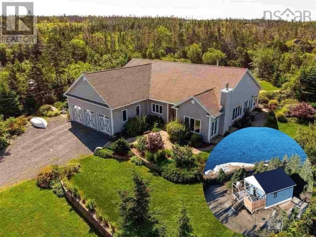462 Bald Rock Road, Sambro