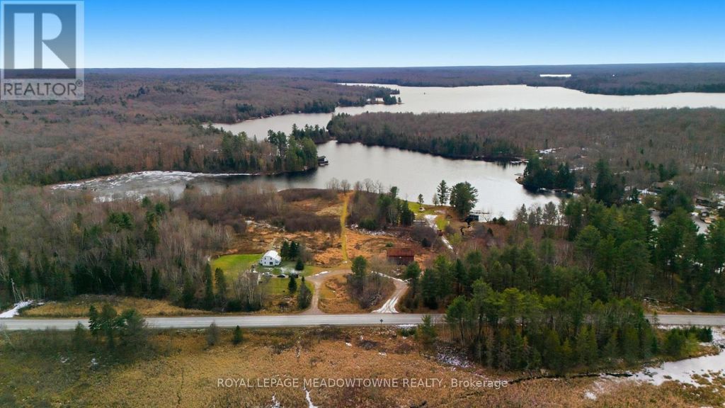5403a Highway 124 Highway, Magnetawan (ahmic Harbour)