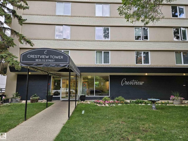 #1403 9816 112 St Nw, Edmonton