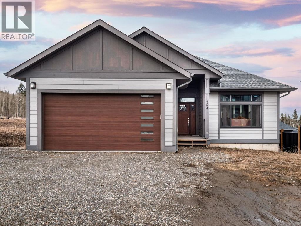 4724 Gannett Road, Prince George