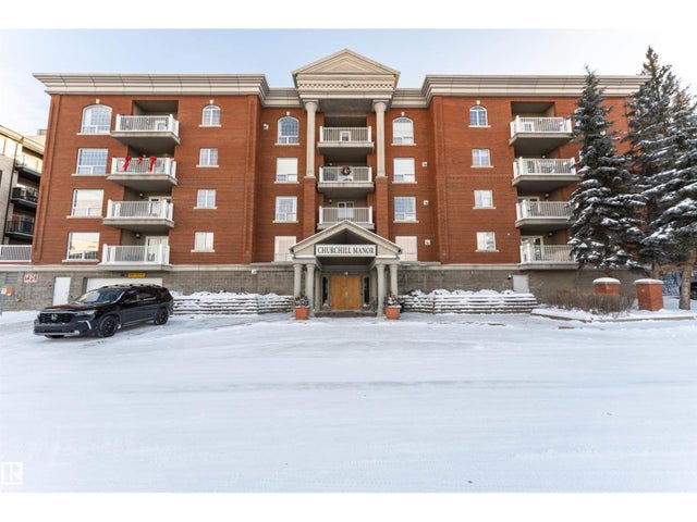 #304 20 St Joseph St, St. Albert