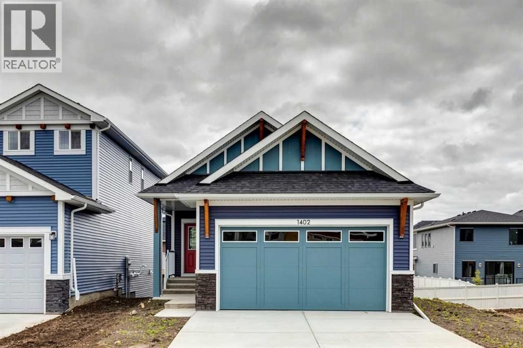 1402 Bayview Crescent Sw, Airdrie
