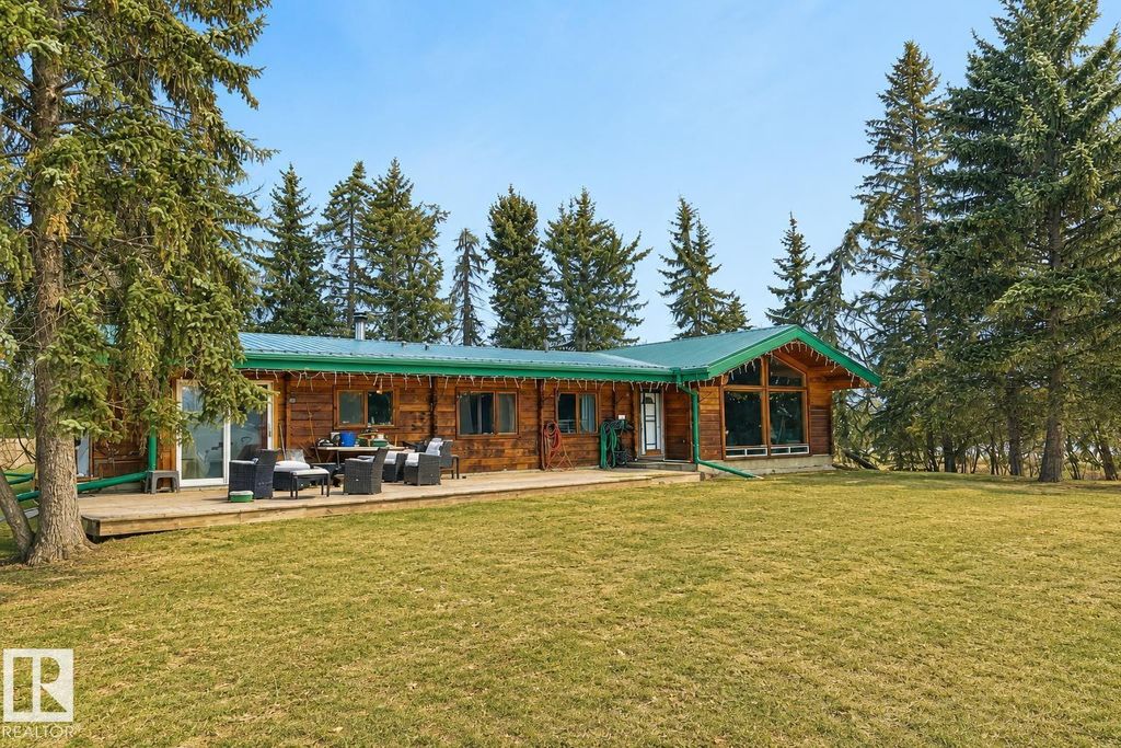 55320 Rge Road 263, Rural Sturgeon County