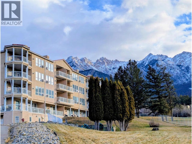 5052 Riverview Road Unit# 2008a, Fairmont Hot Springs