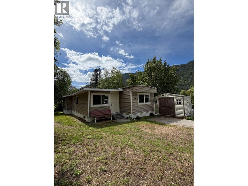 3969 Broadwater Road Unit# 26, Castlegar