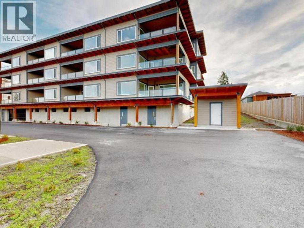 C103-6900 Burnaby Street, Powell River