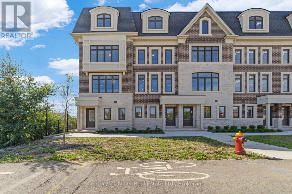 48 - 2140 Trafalgar Road, Oakville (ro River Oaks)