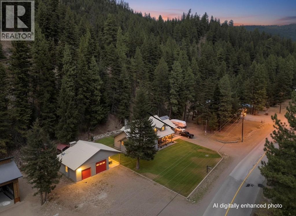 2454 Coalmont Road, Tulameen